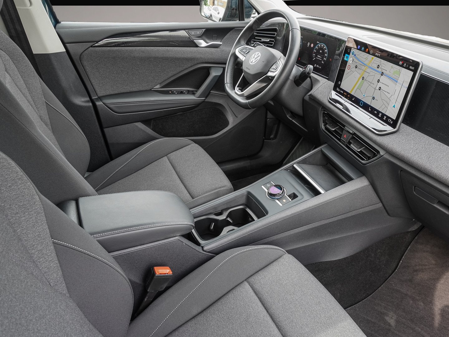 Bild 6 Volkswagen Tiguan 1.5 TSI DSG AHK NAVI LANE ASSIST