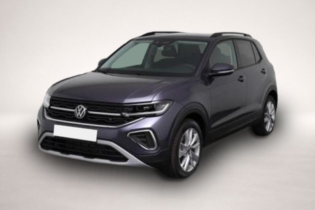 Bild 2 Volkswagen T-Cross LIFE (Life) 1.0 TSI 85kW (115 PS) 7-Gang DSG 85.