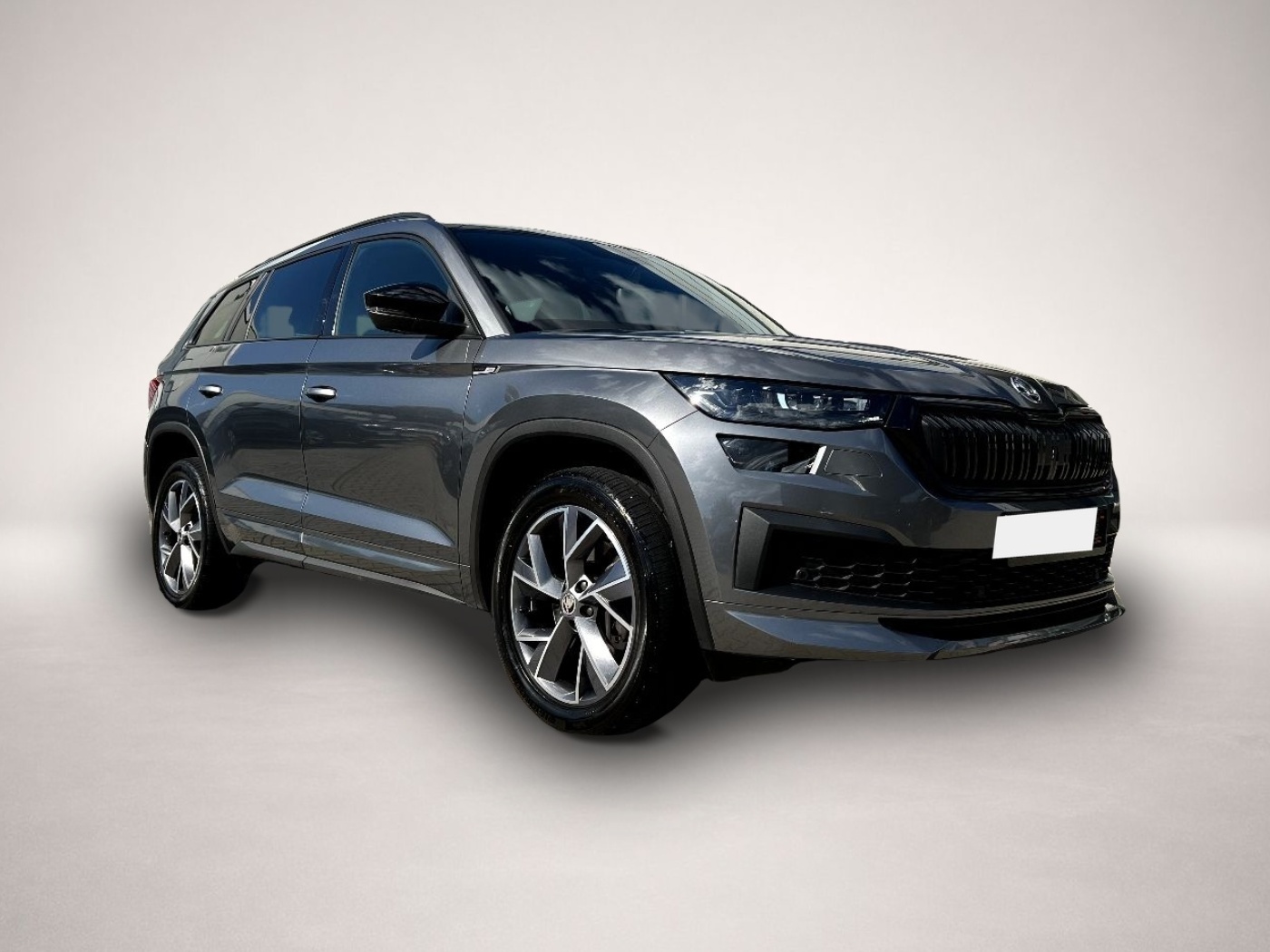 Bild 5 Skoda Kodiaq 2.0 TSI Sportline 4x4 7 Sitze LED Nav AHK