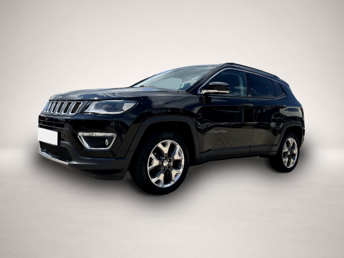 Bild 1 Jeep Compass 2.0 Limited 4WD *Bi-Xenon Navi Leder AHK