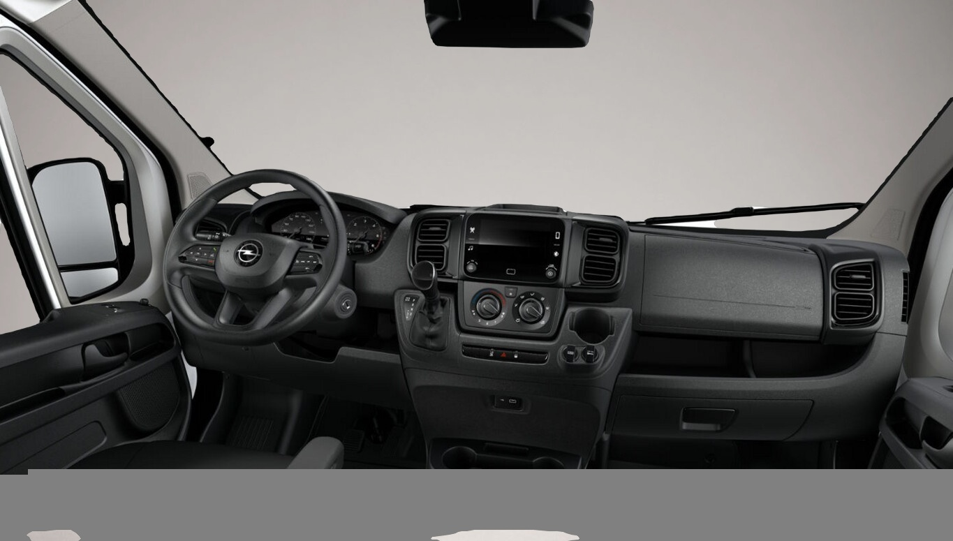 Fotografie 3 des Opel Movano 35+ AT8 L4H2 AppleC NSW Kam 270°