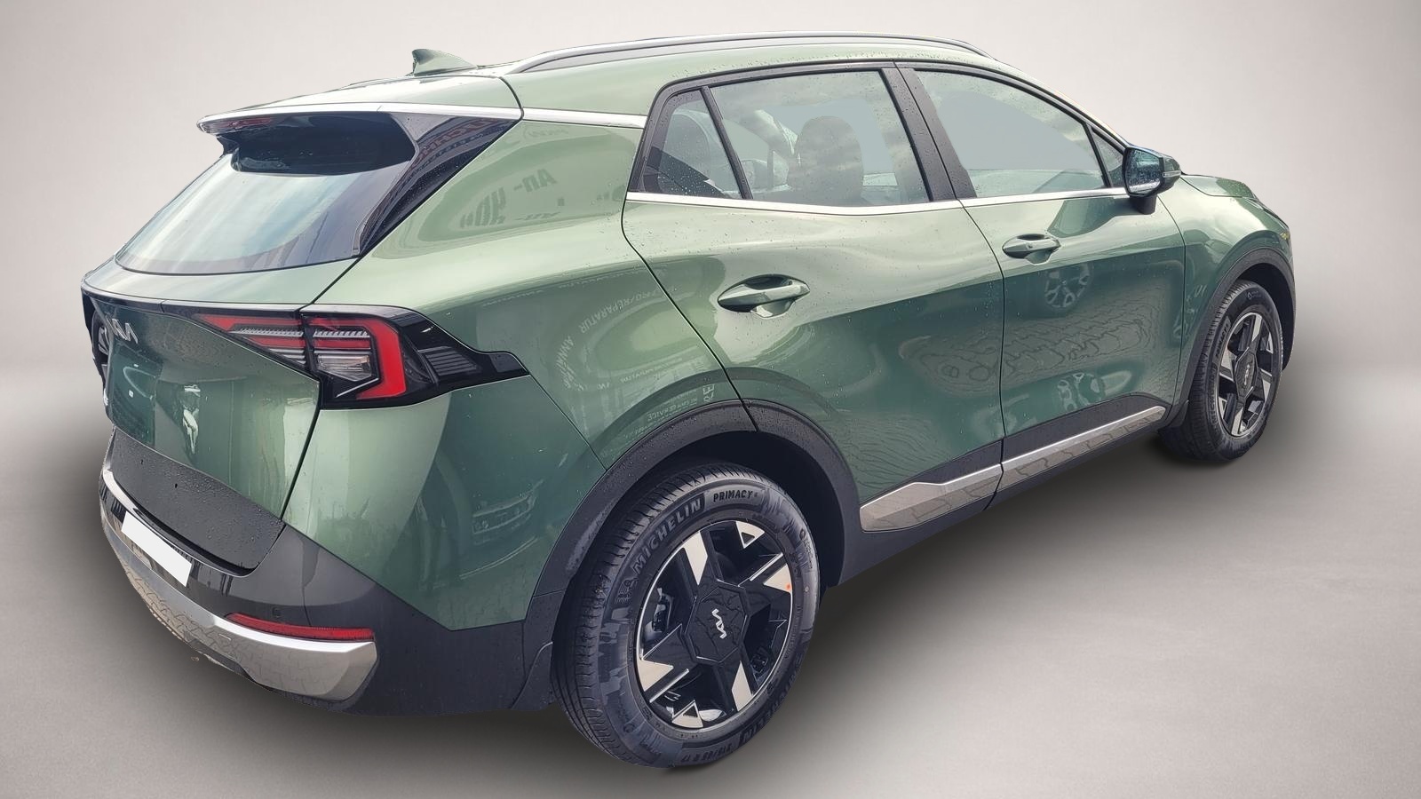 Bild 4 Kia Sportage 150 DSG Kamera-Navi-Klimaauto.-17 Zoll