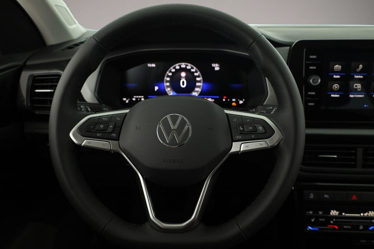 Volkswagen T-Cross T-Cross 1.0 TSI DSG Life, LED, Kamera, ACC, Side - Thumbnail 6