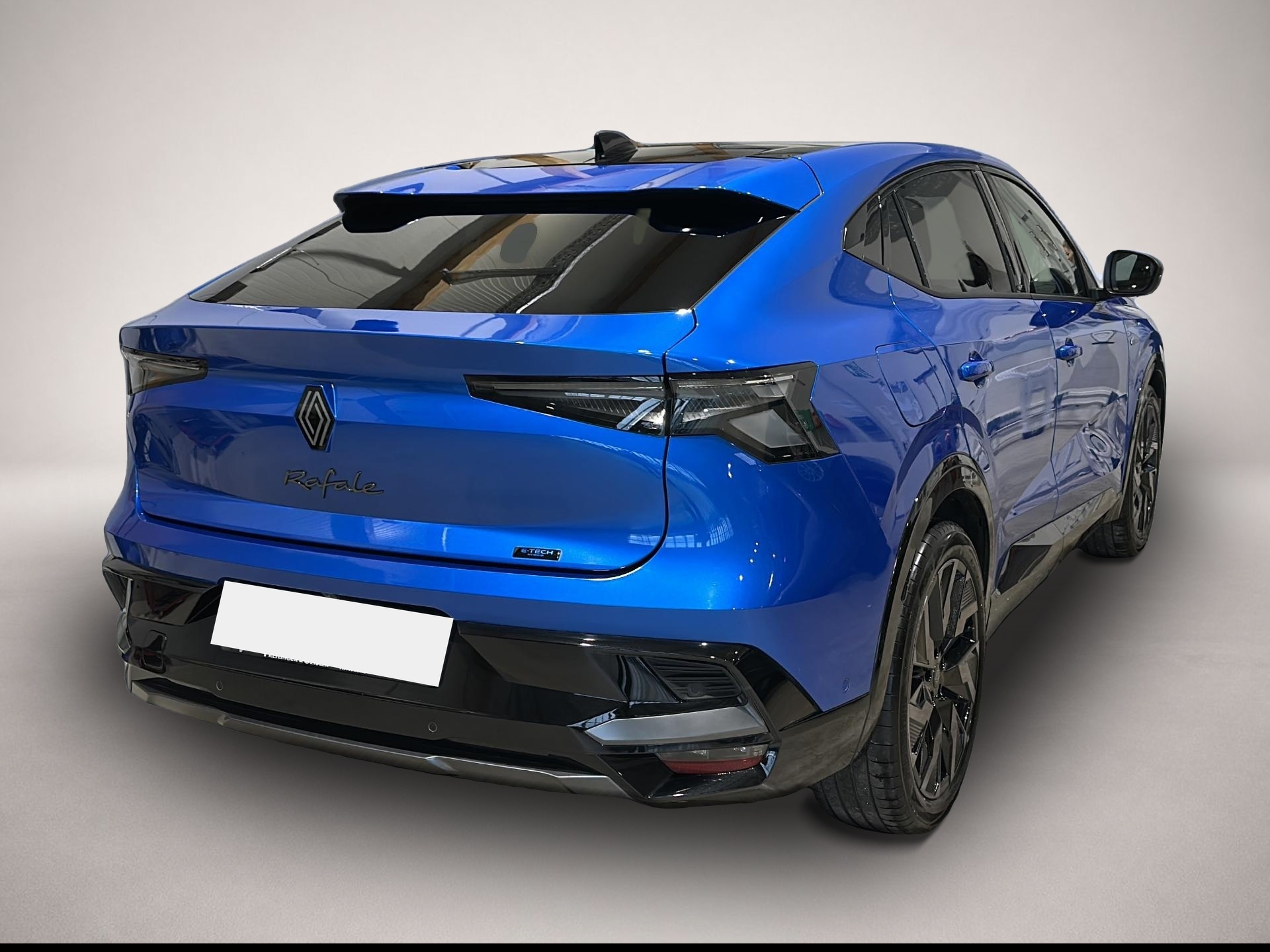 Bild 3 Renault Rafale 200 E-Tech Full Hybrid Esprit Alpine Navi