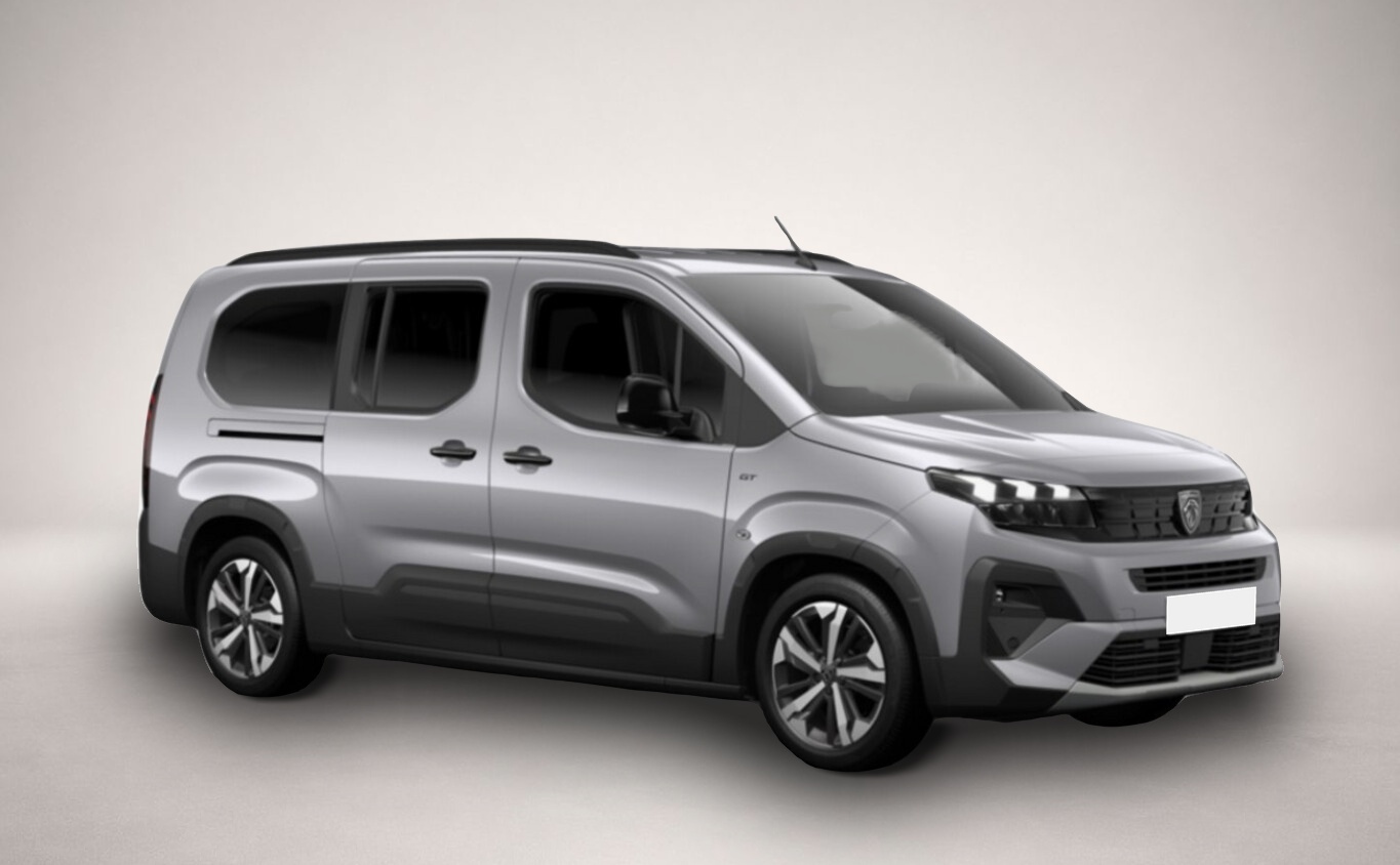 Bild 2 Peugeot Rifter M1 GT L2 7-S SHZ Keyl Nav Kam ACC 2xPDC