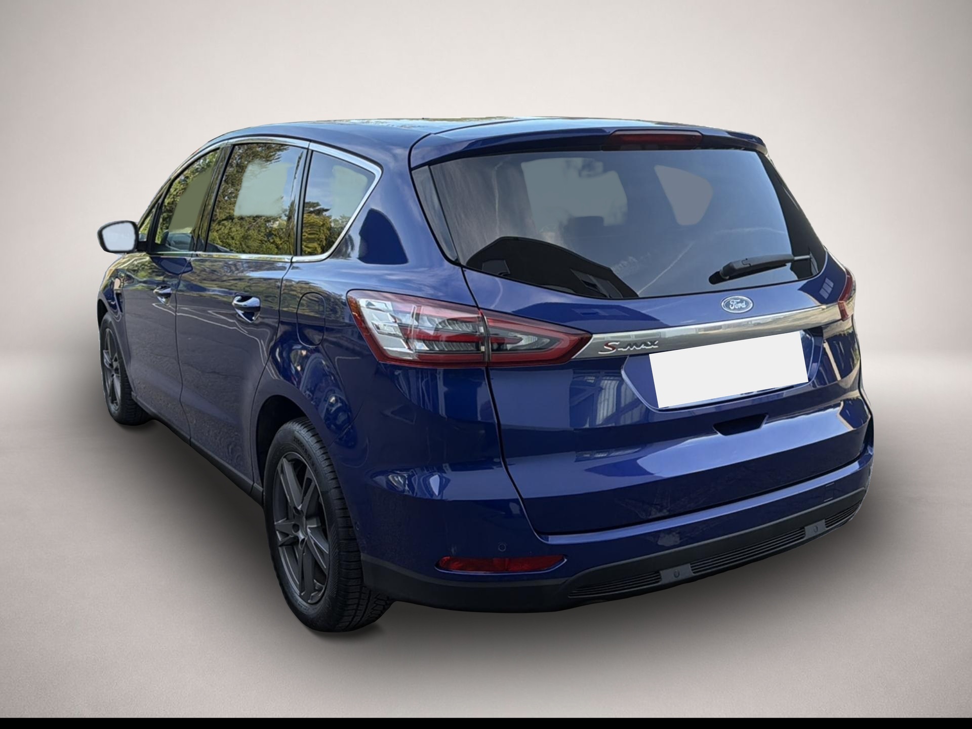 Bild 2 Ford S-Max Titanium Bluetooth Navi LED Klima