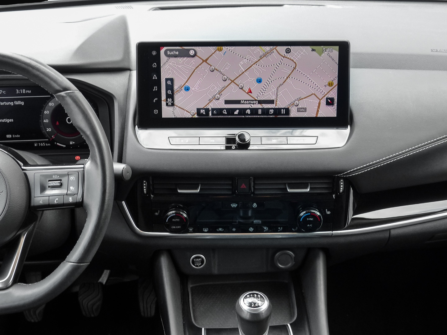 Bild 6 Nissan Qashqai N-Connecta Panorama Navi 360 Kamera LED
