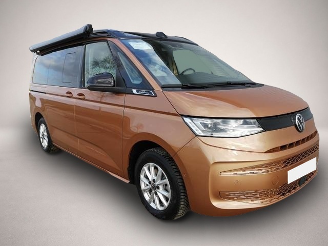 Bild 3 Volkswagen T7 California Beach T7 2.0TDI DSG California Beach.