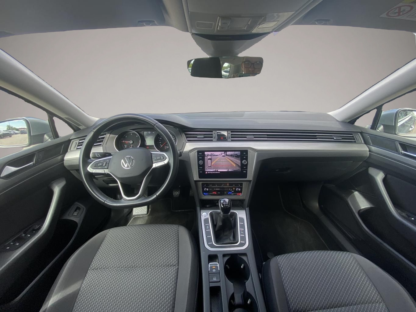 Bild 8 Volkswagen Passat Variant 2.0 TDI APP-CONNECT+LED+NAVI+DAB+