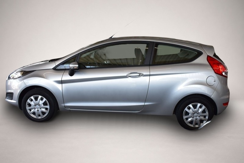 Bild 2 Ford Fiesta 1.25 Trend 8-fach bereift