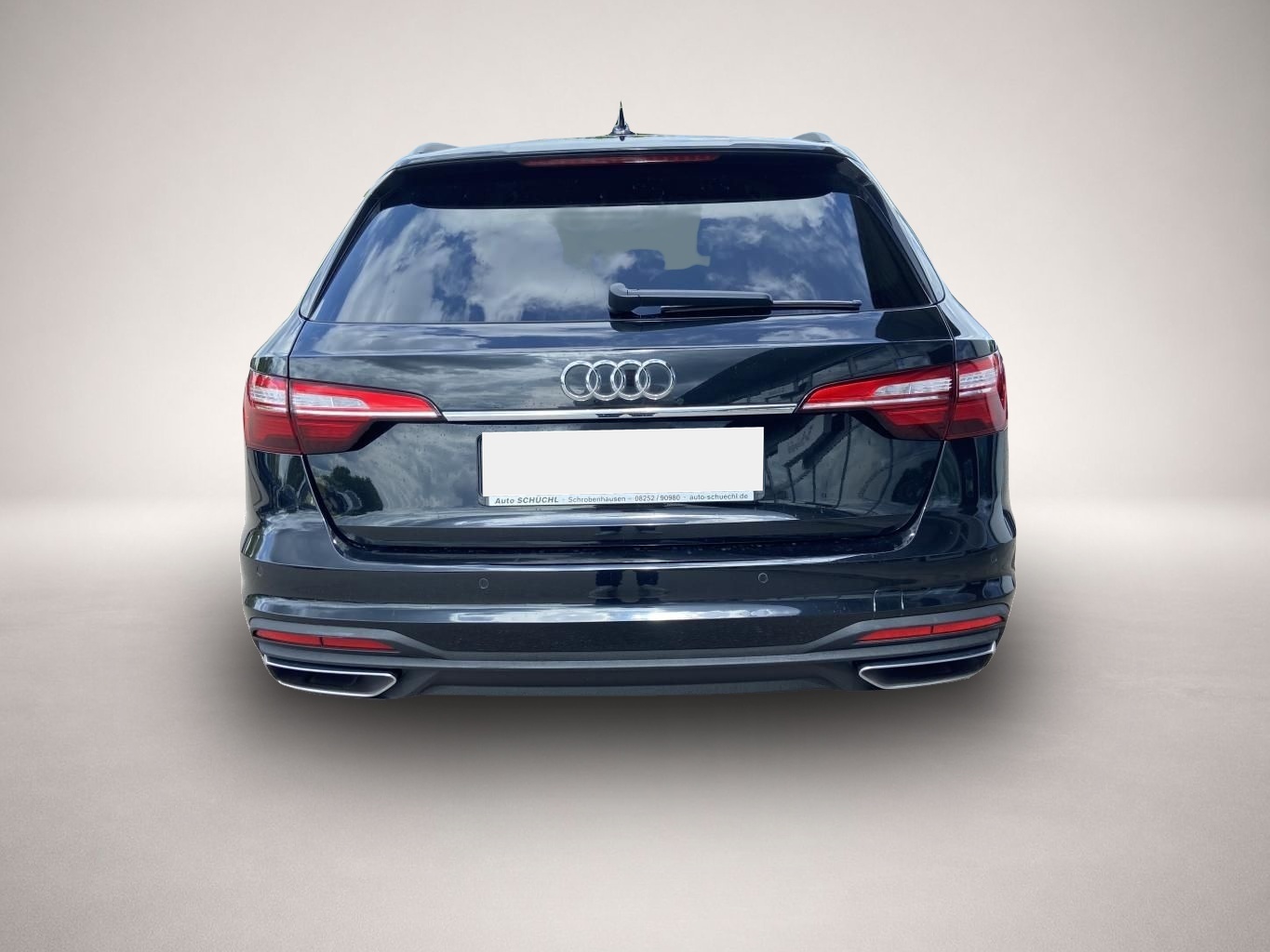Fotografie 4 des Audi A4 Avant 35 2.0 TFSI S-TRONIC KEYLESS+EL.HECKKLA