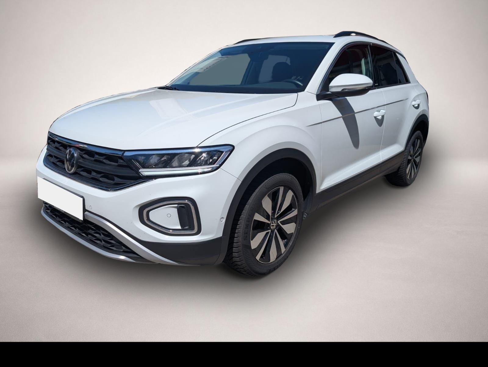 Bild T-Roc Volkswagen