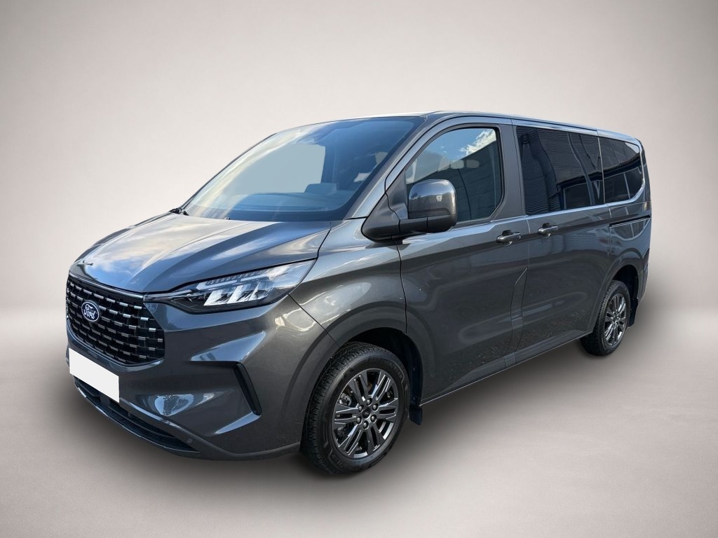 Fotografie Ford Tourneo Custom 320 L1H1 VA Autm. Titanium