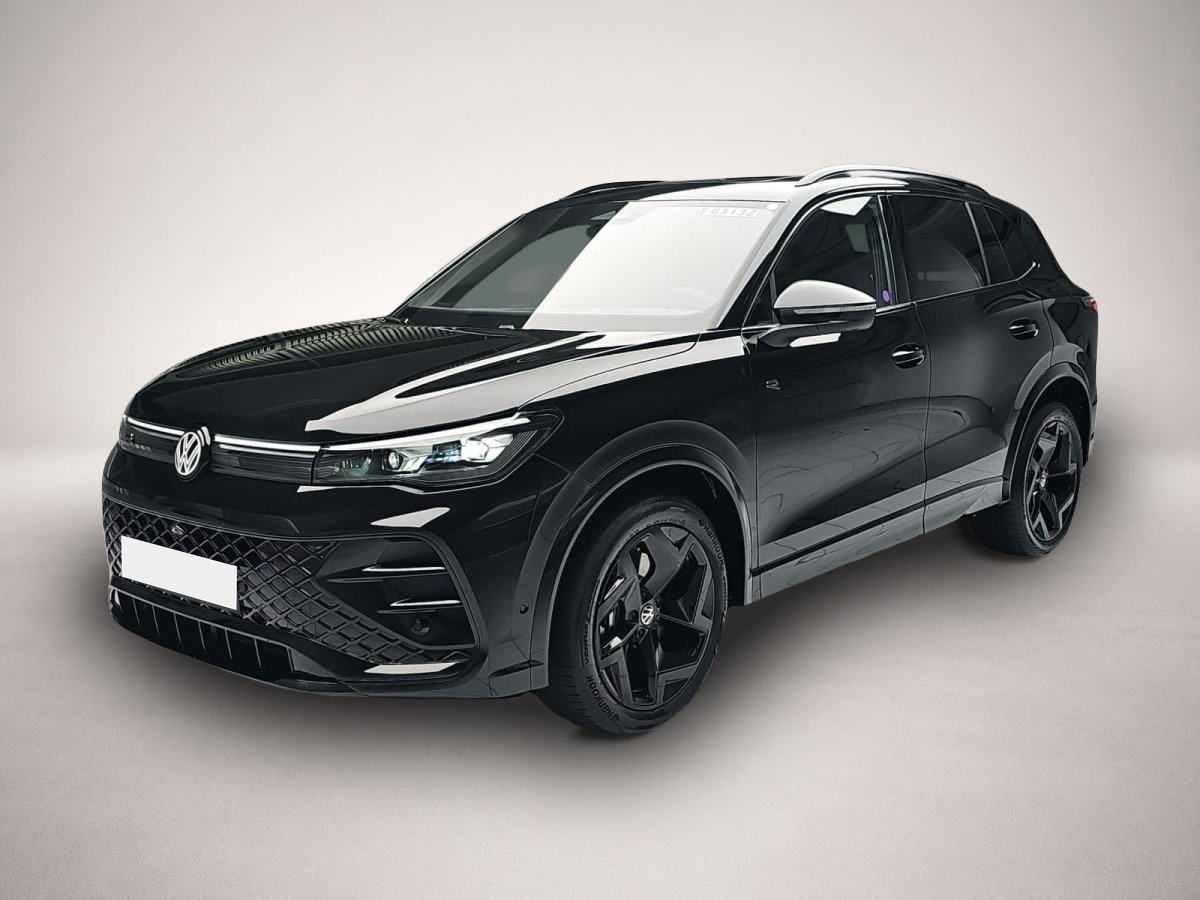 Bild Tiguan Volkswagen