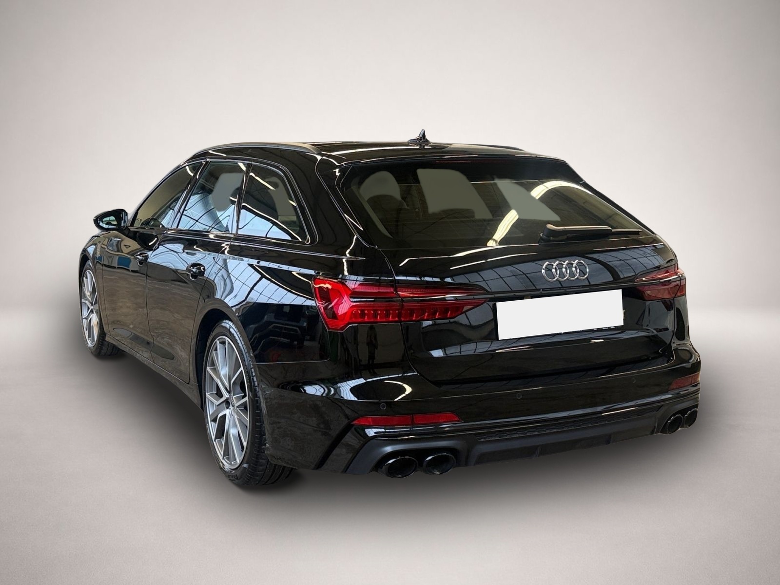 Bild 3 Audi S6 Avant 3.0 TDI qu. Tiptr. *AHK*Matrix-LED*Luft