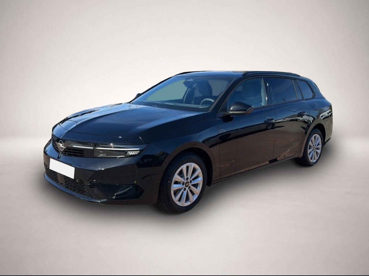 Fotografie 1 des Opel Astra ST Gewerbe Aktion + PDC u. RFK + Allwetter