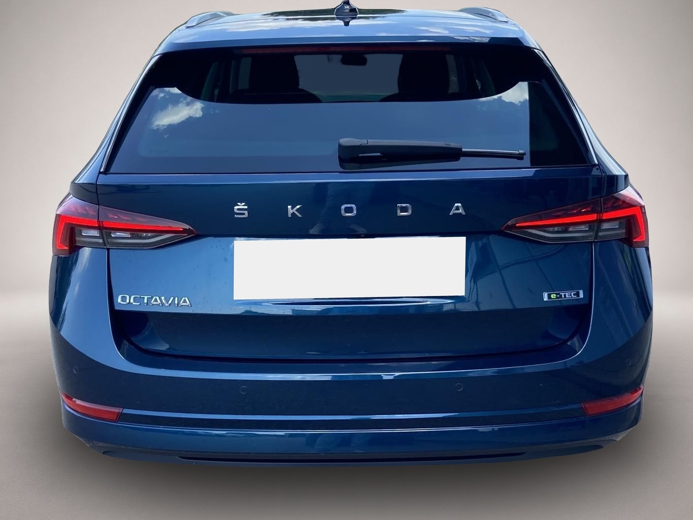 Bild 4 Skoda Octavia Combi 1.5 TSI e-TEC DSG Style STANDHEIZU