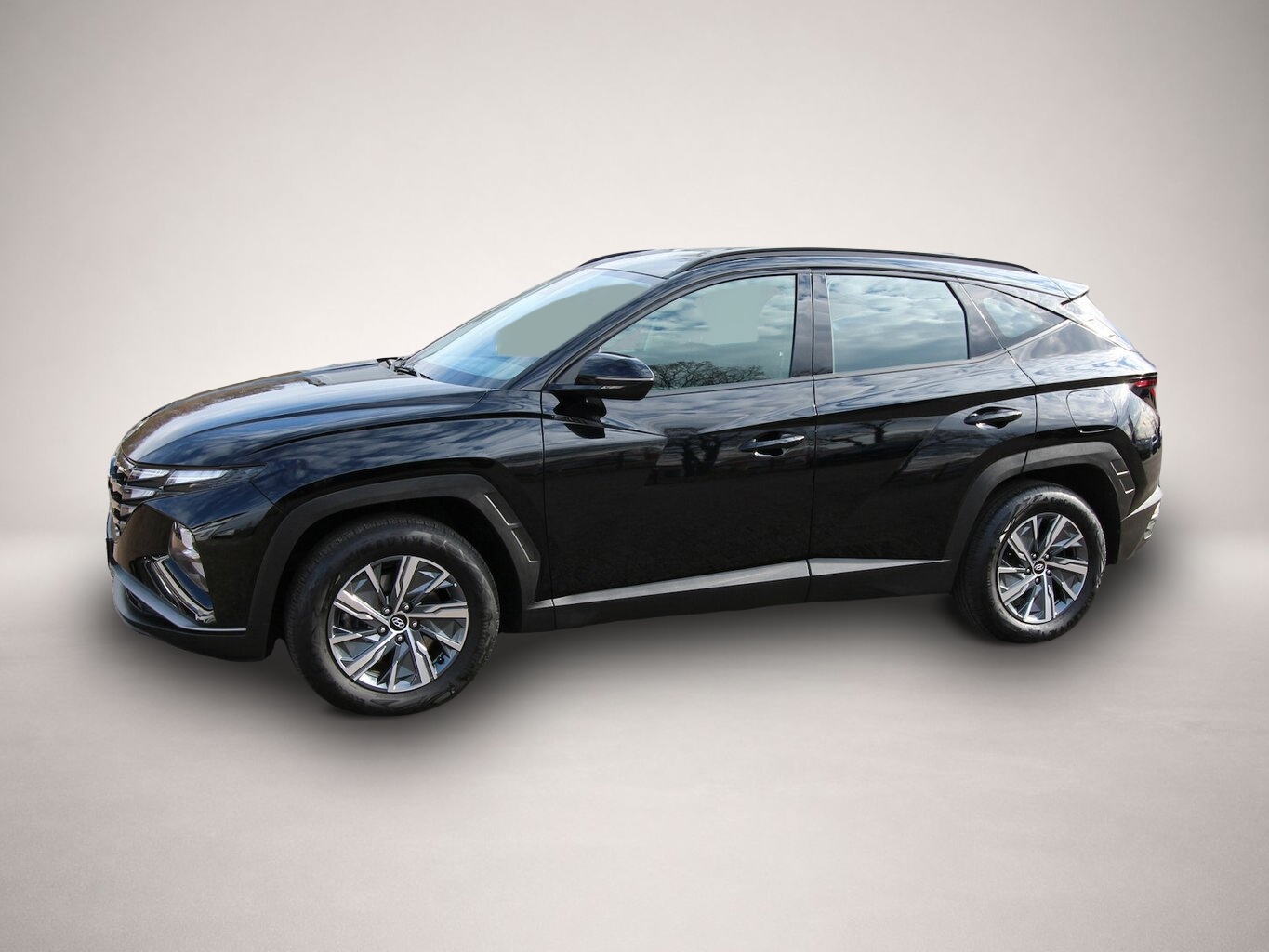 Bild 3 Hyundai Tucson 1.6 CRDi Select KAMERA+SITZHEIZUNG+AHK...