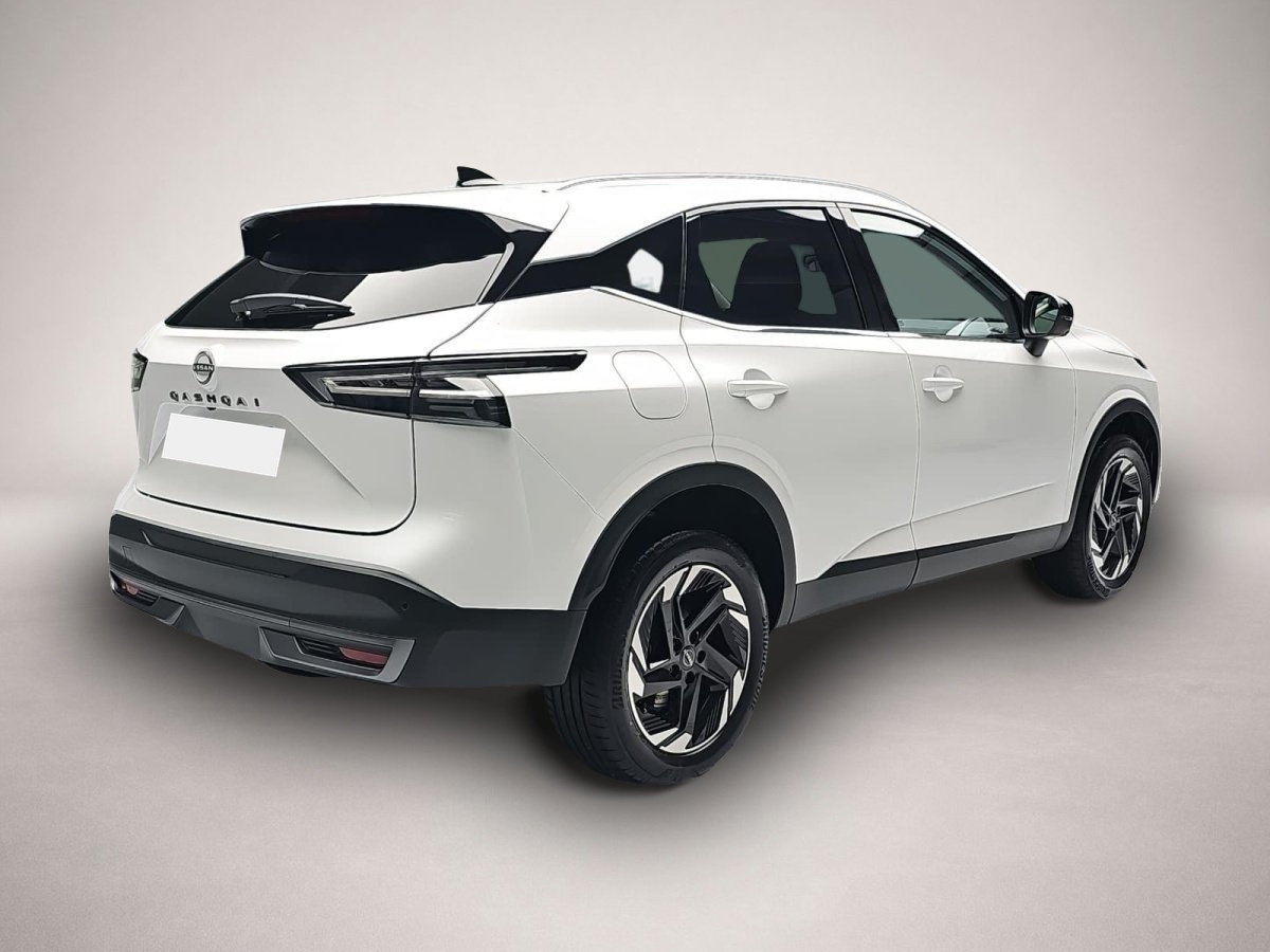 Bild 2 Nissan QASHQAI 1,3 DIG-T MHEV AUTO. MJ27 N-CONNECTA WIN