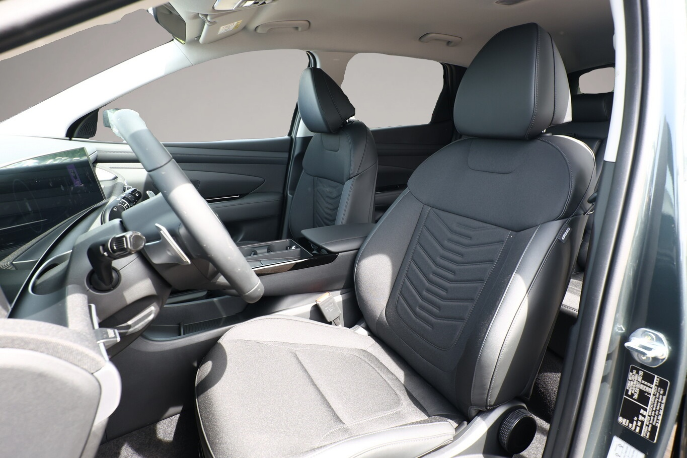 Bild 5 Hyundai Tucson Trend DCT Matrix PrivG SHZ ACC el.HK 18Z