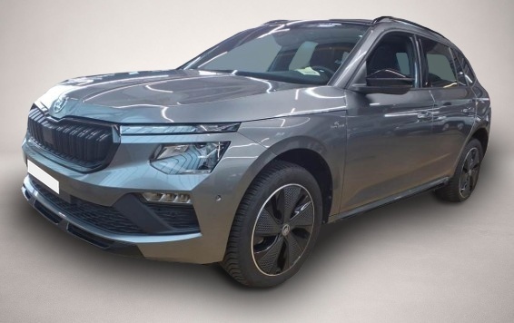 Bild 1 Skoda Kamiq 1.5 TSI DSG Monte Carlo PANO AHK KAMERA LE