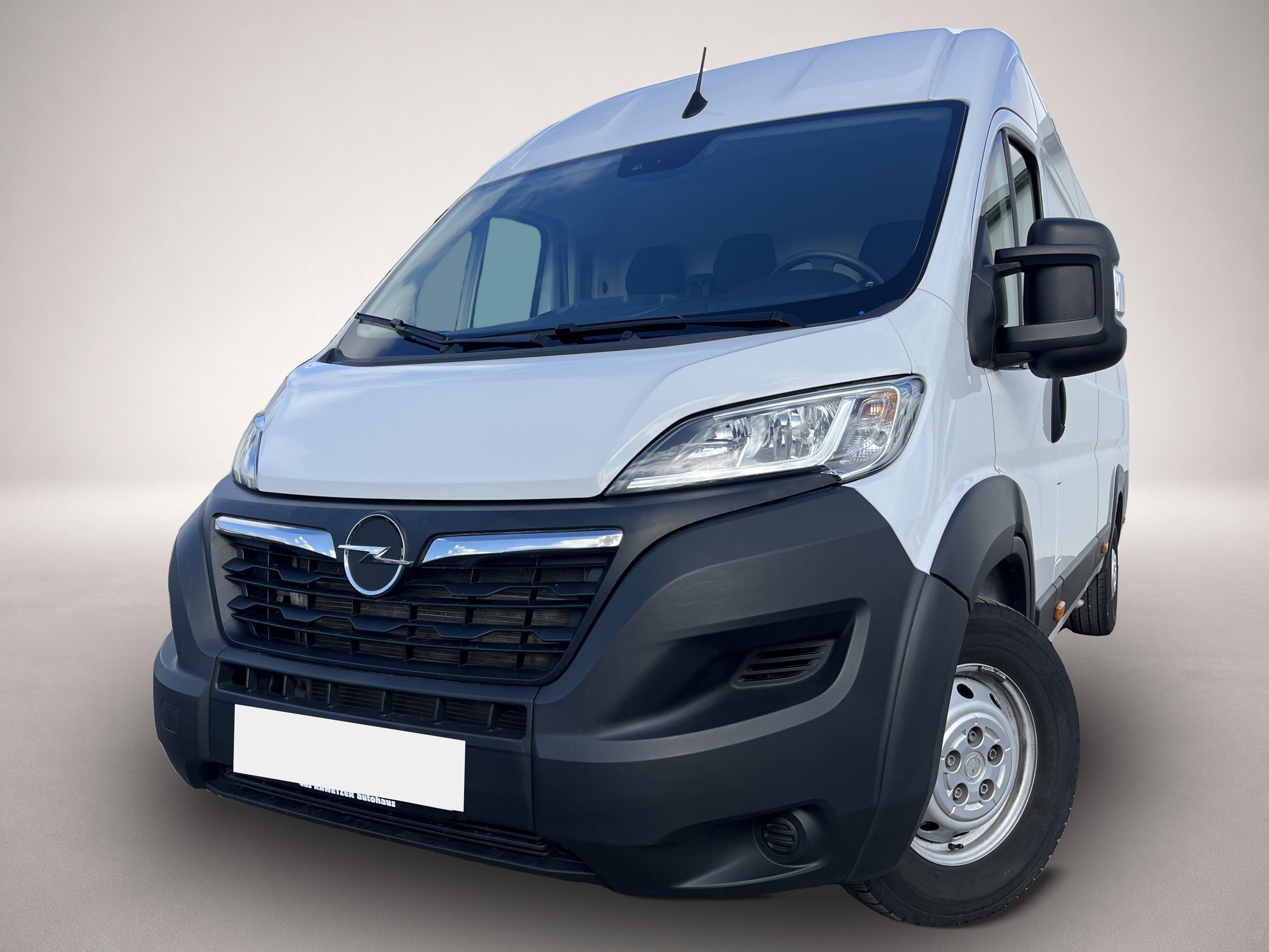 Fotografie Opel Other Movano Cargo 3.5t L4H2 2.2 D 138¤ m.20% Anz. LED