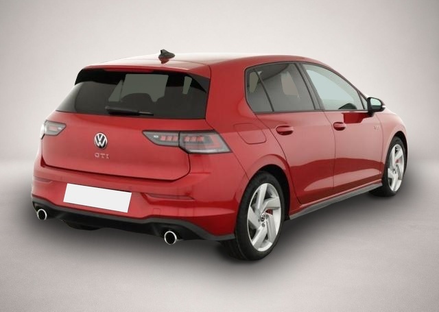 Fotografie 1 des Volkswagen Golf 2.0 TSI 195 kW GTI Golf VIII GTI 2.0 TSI DSG, N.