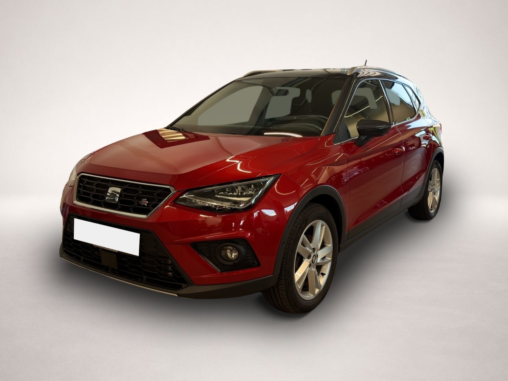 Fotografie Seat Arona 1.0 TSI FR LED+NAVI+PARKLENK+SHZ