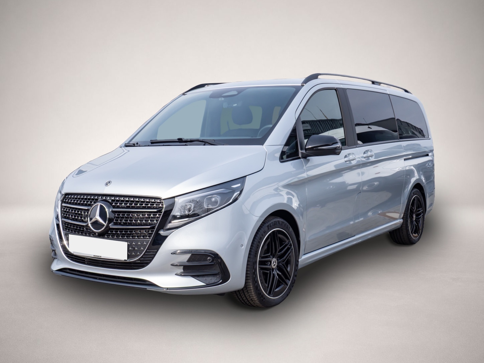 Fotografie Mercedes-Benz V 300