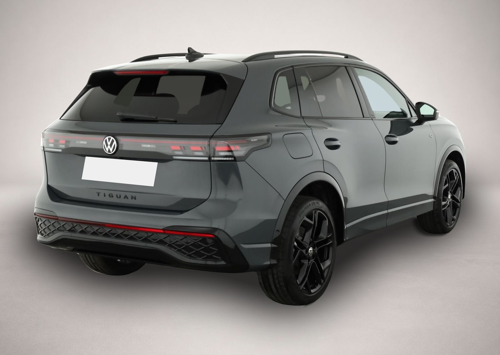 Volkswagen Tiguan Tiguan TSI DSG 4M R-LINE Black, Pano, AHK, IQ.Li - Thumbnail 2