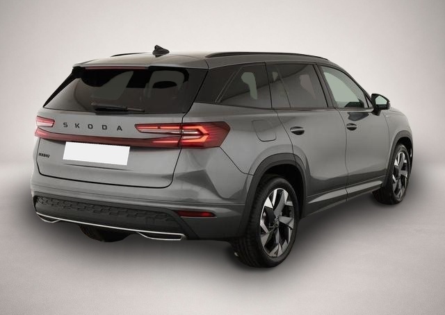 Fotografie Skoda Kodiaq 2.0 TDI 110 kW Sportline 2.0 TDI DSG Sportline,.