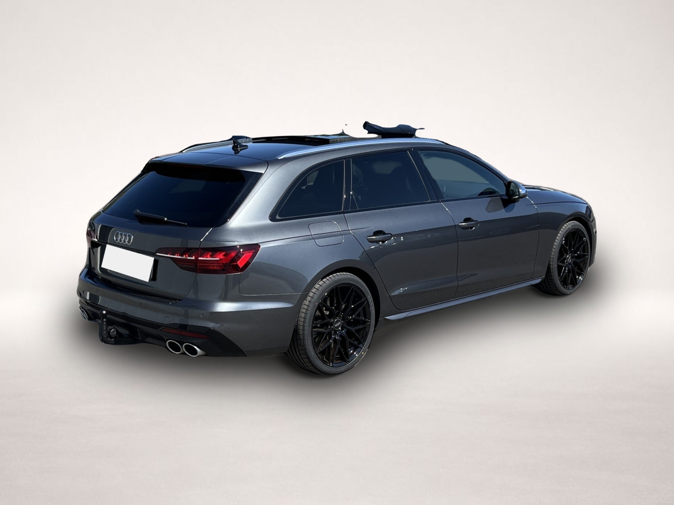 Fotografie 5 des Audi S4 Avant 3.0 TDI S tronic Blackline AHK PANO Kam