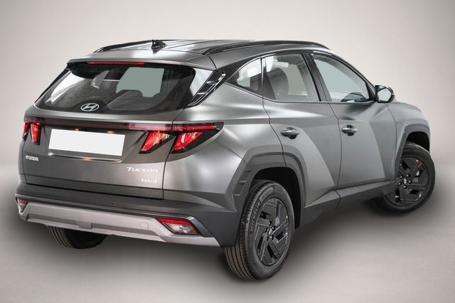 Bild 2 Hyundai TUCSON 1,6 T HEV AT Black Line - LAGER 175 kW (238 PS).