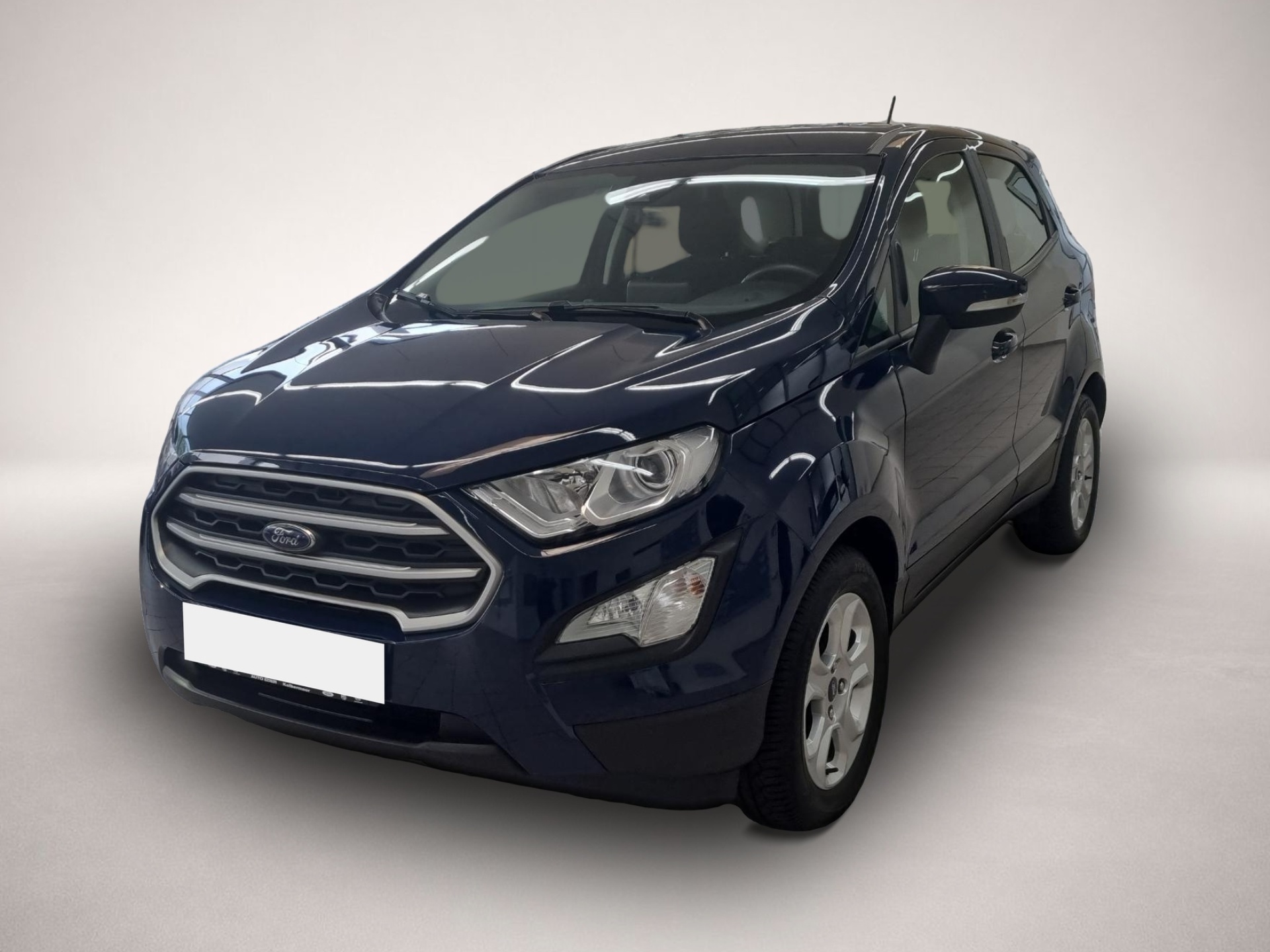 Bild 1 Ford EcoSport Cool & Connect 8-fach bereift//Tempomat