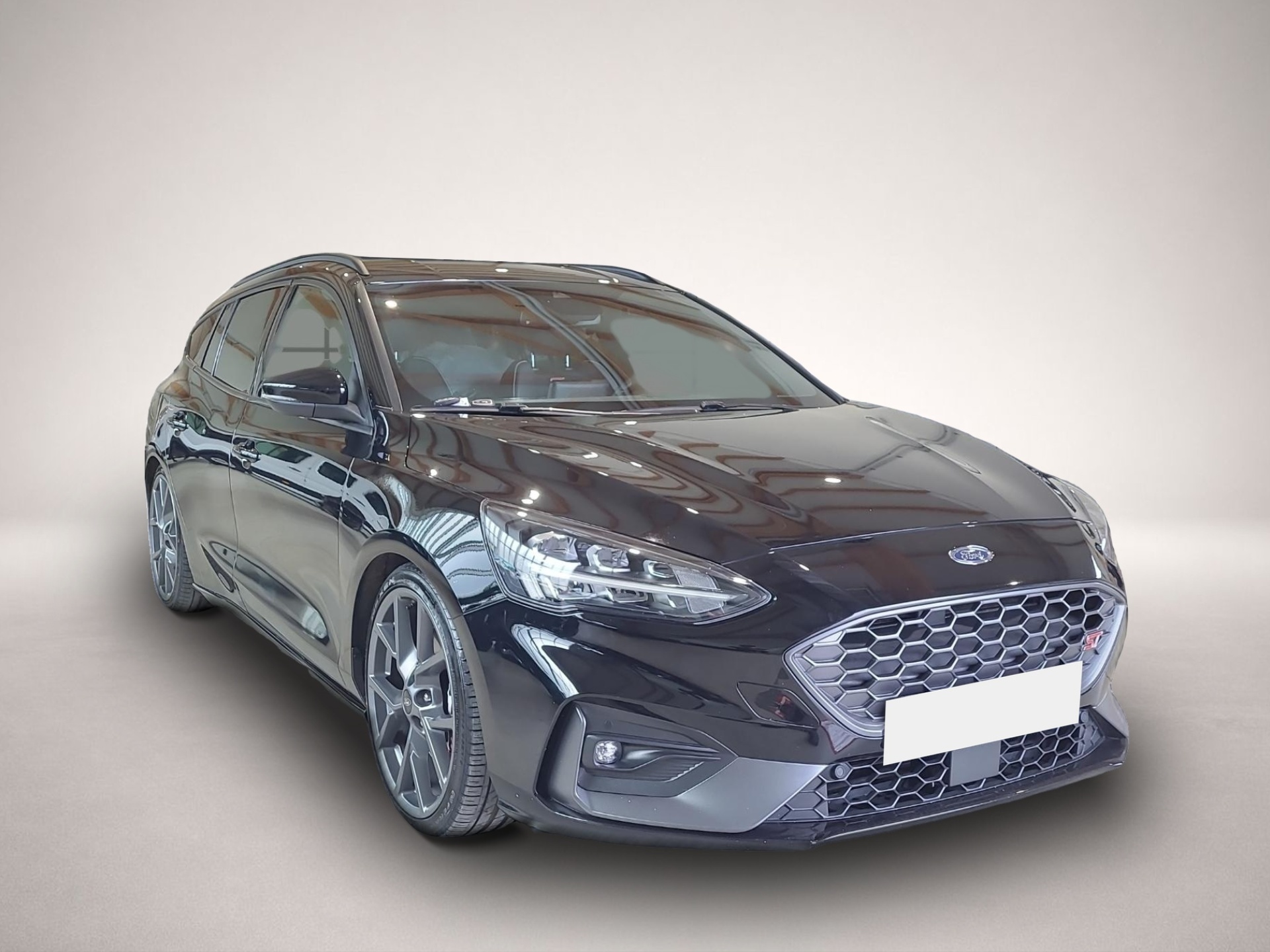 Bild 4 Ford Focus ST Turnier Sportpaket Bluetooth Navi LED