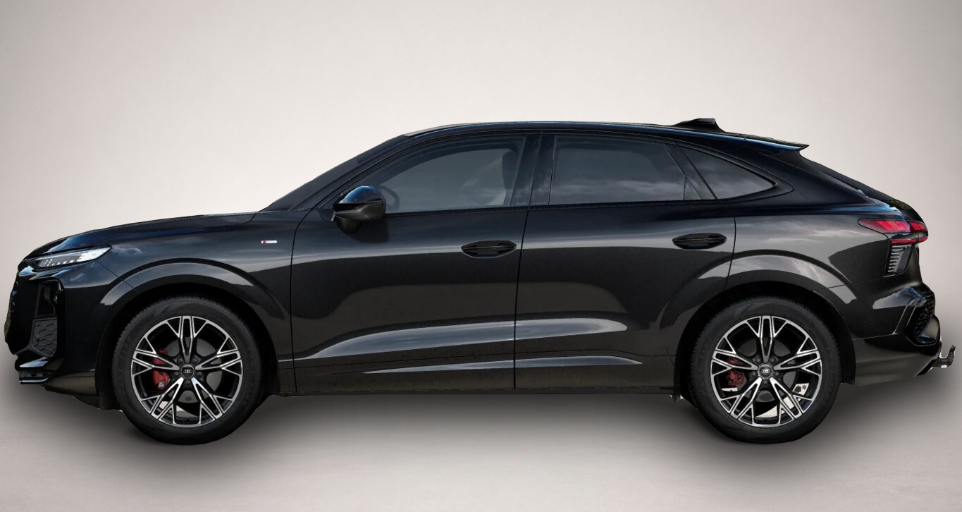Bild 2 Audi Q3 Sportback 2xS line TechPro Leder AHK KlimaP