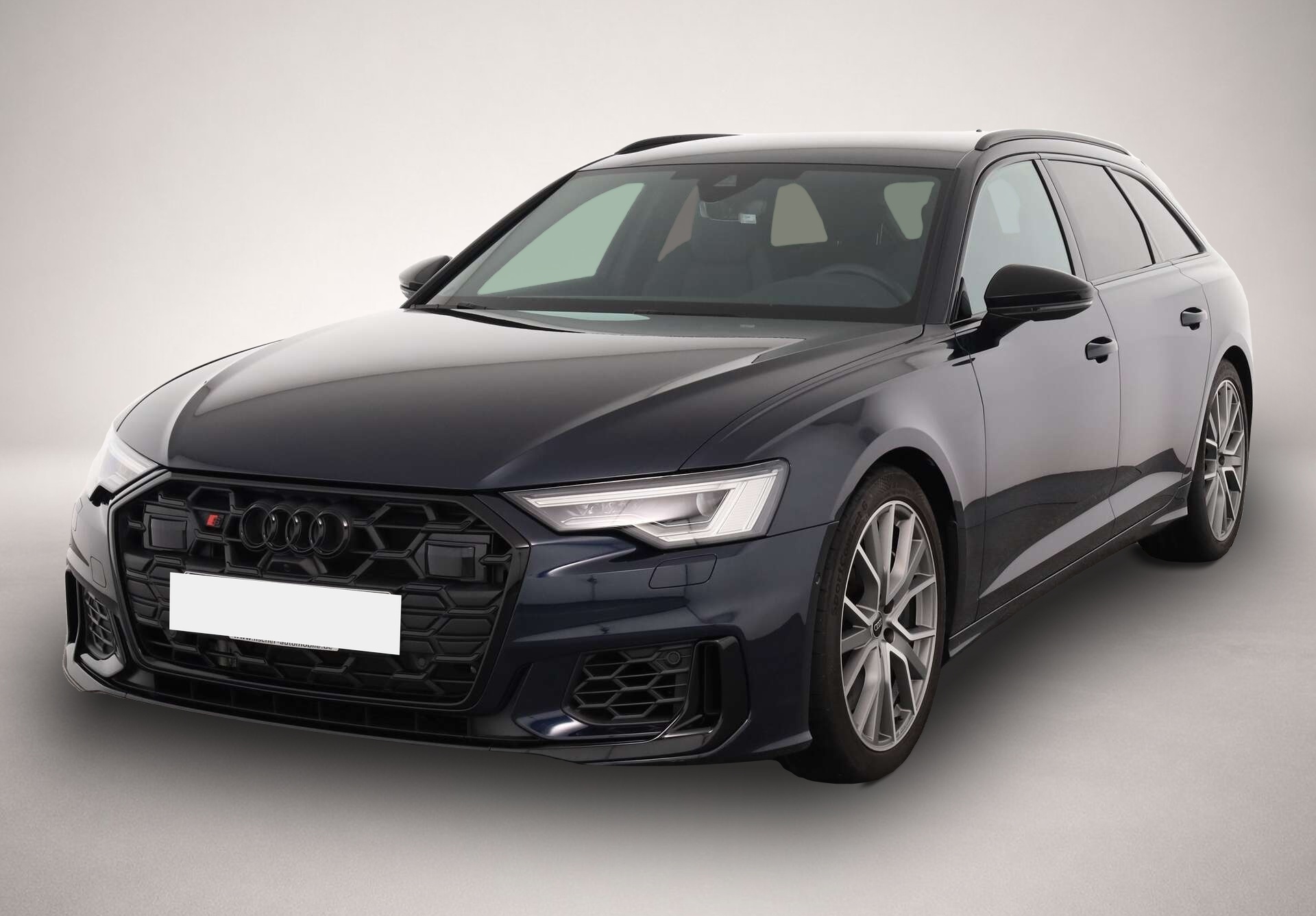 Fotografie Audi quattro S6 Avant TDI quattro