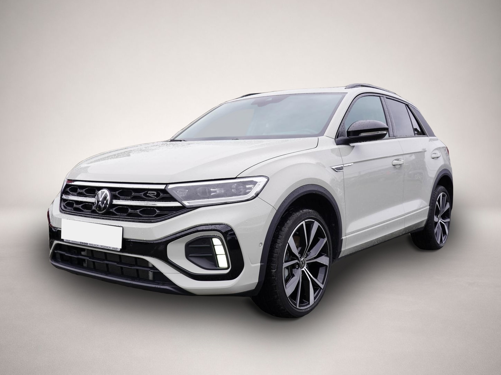 Bild 1 Volkswagen T-Roc R-Line Black Edition+Pano mtl. ab 249€*