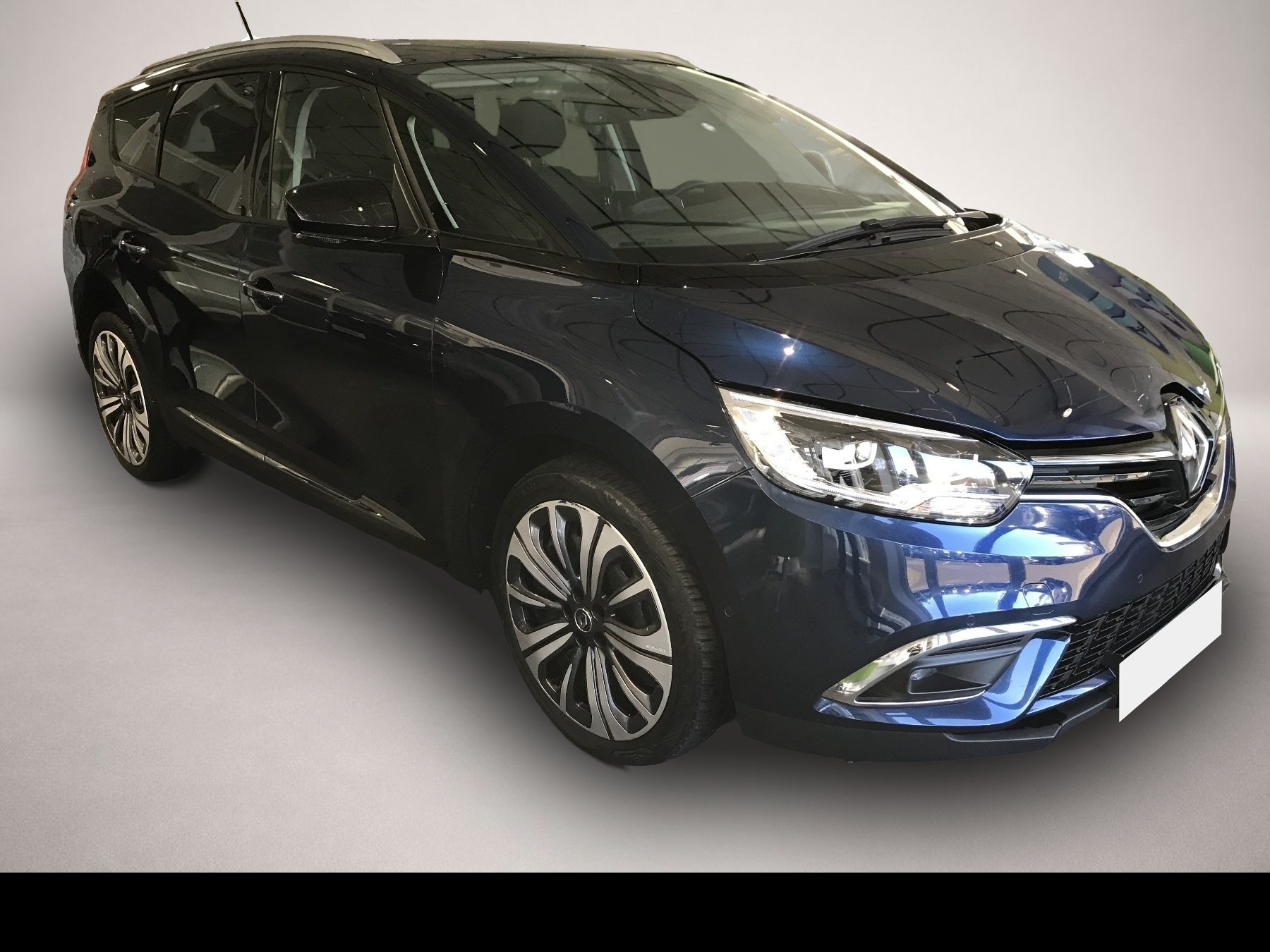 Bild 2 Renault Grand Scenic EQUILIBRE TCe 140 EDC ABS ESP SERVO