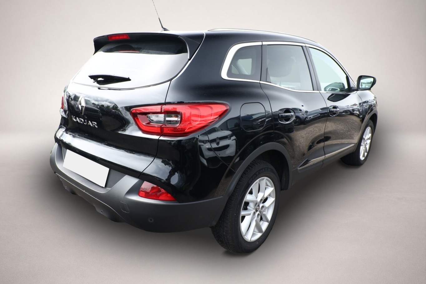 Bild 3 Renault Kadjar 1.2 TCe 130 Limited Nav PDC SHZ Kam Temp