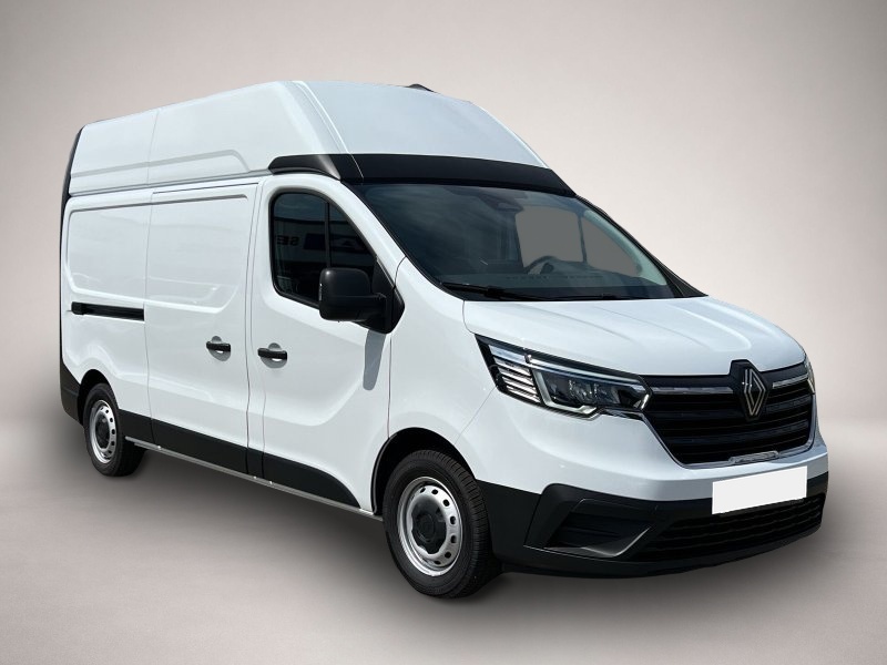 Bild 1 Renault Other Trafic dCi 150 L2H2 3,0t SHZ+AHK+GJR