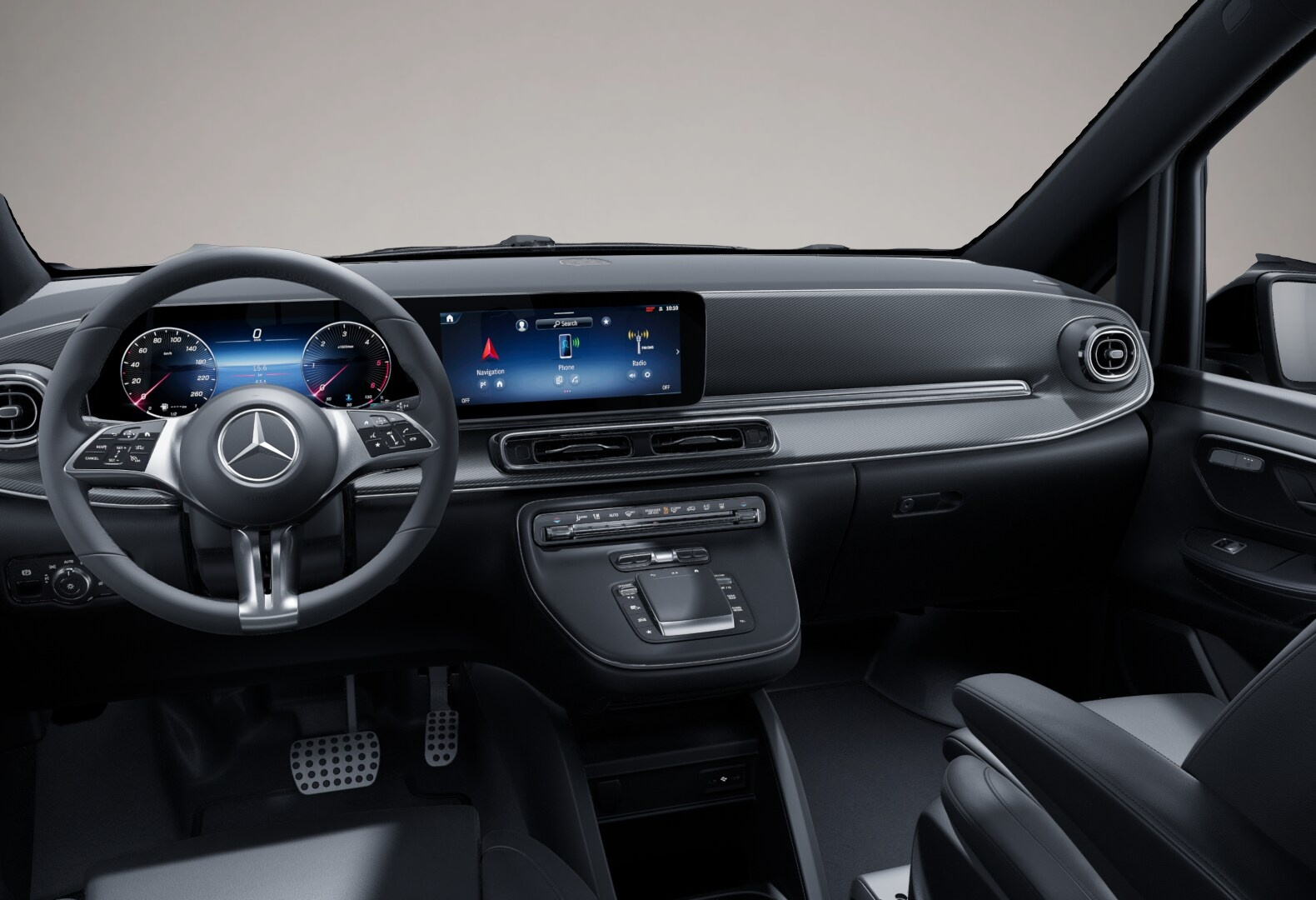 Bild 2 Mercedes-Benz V 300