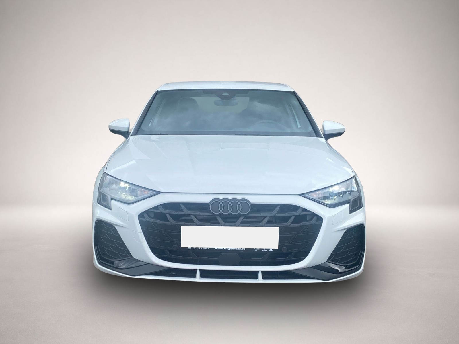Bild 8 Audi A3 Lim 35 TDI S-tronic S-Line schwarzpaket*Kamer