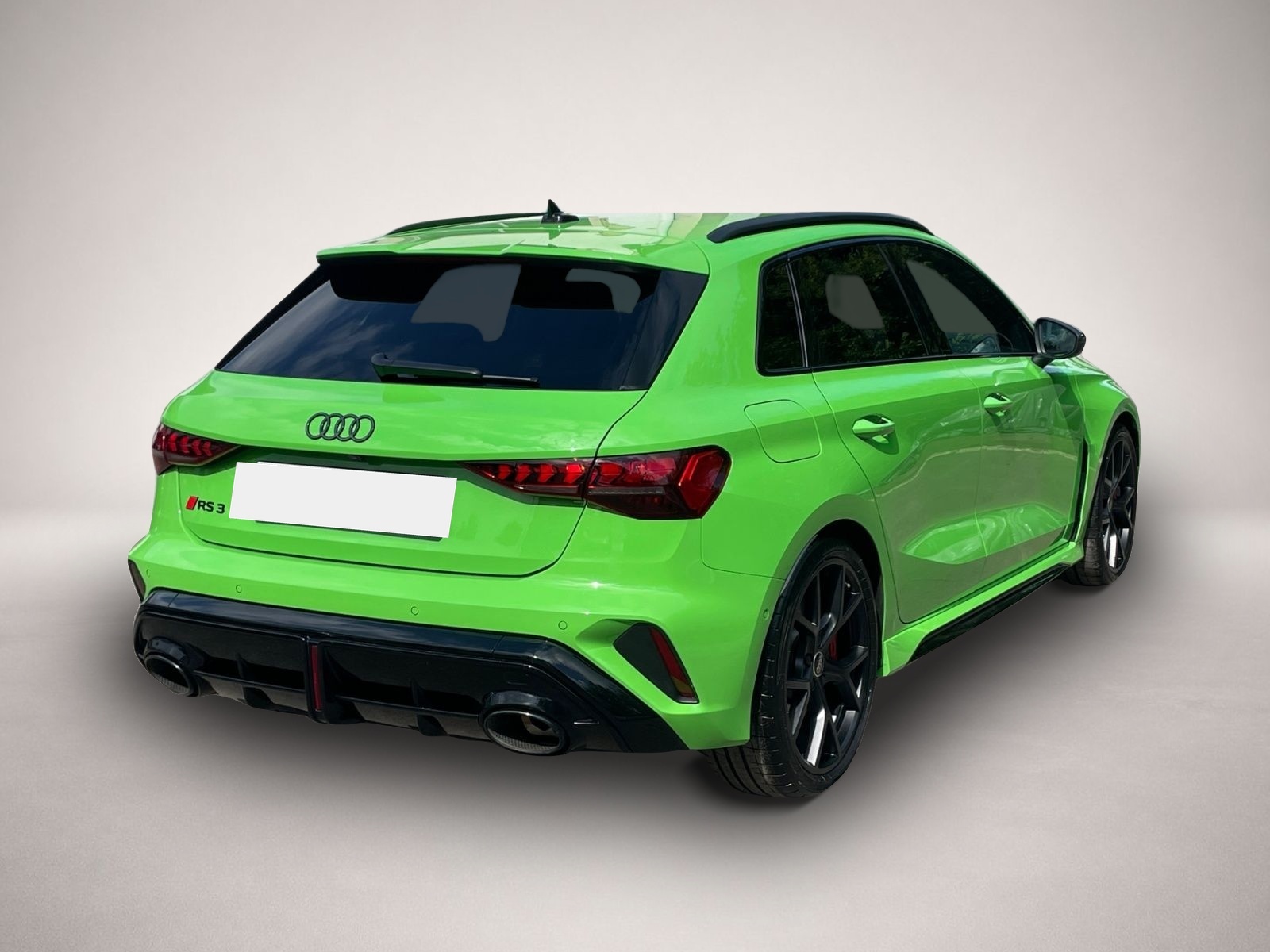 Fotografie 5 des Audi RS3 RS 3 Sportback 280 km/h/Sonos*Head_up