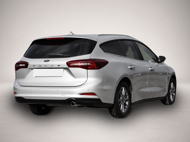 Bild 2 Ford Focus Turnier Titanium X 125PS Winter FAP Parkin