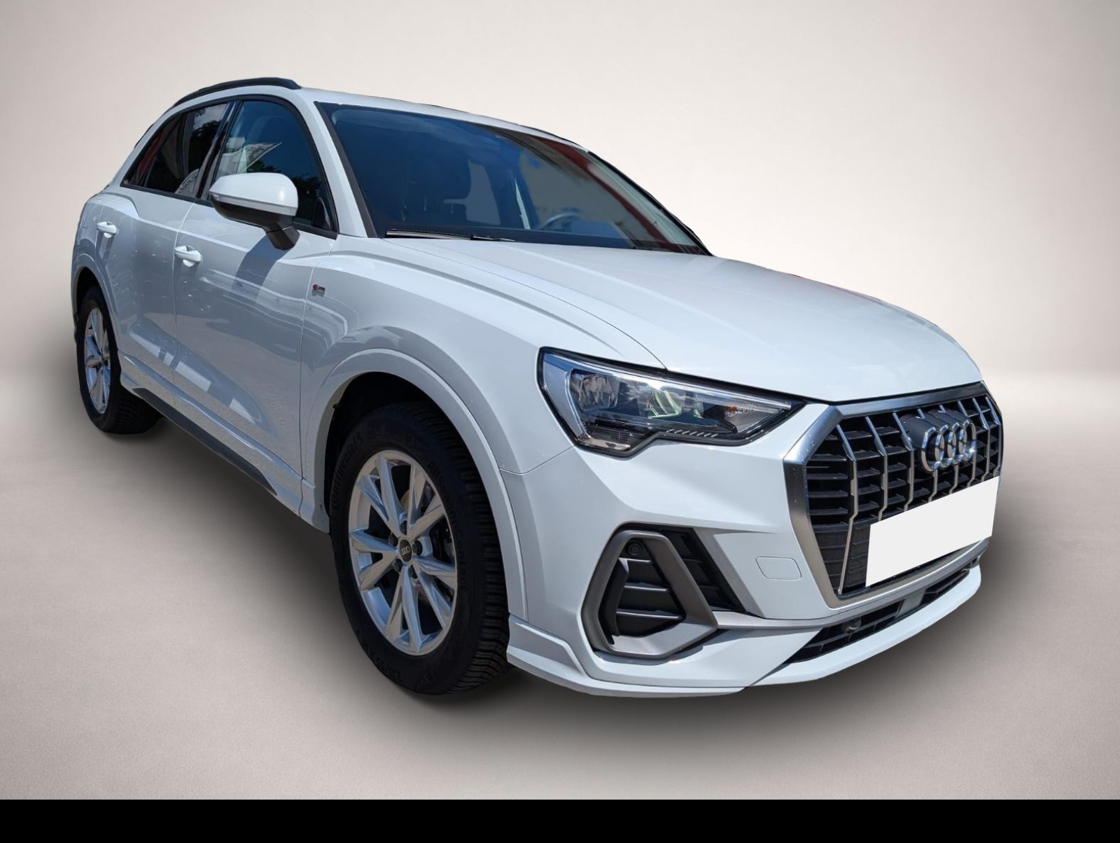 Bild 2 Audi Q3 35TFSI S-Line Kessy Pano SHZ LED PDC