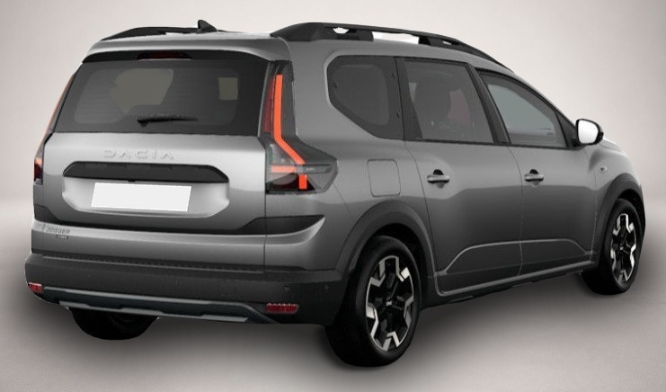 Fotografie des Dacia Jogger Facelift Hybrid 155 Journey 7-S SHZ Navi