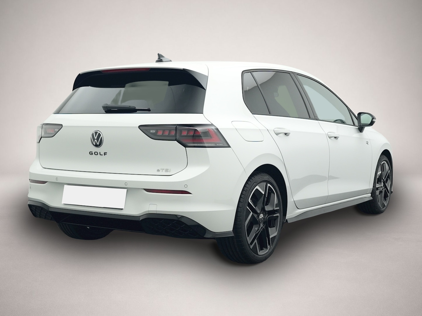 Bild 5 Volkswagen Golf 8 1.5 eTSI DSG R-Line BLACK STYLE PANO AHK