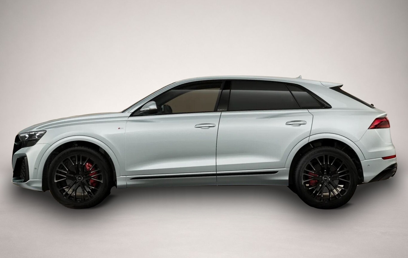 Bild 2 Audi Q8 2xS line AssistenzP+ 22Z Laser Pano B&O Leder