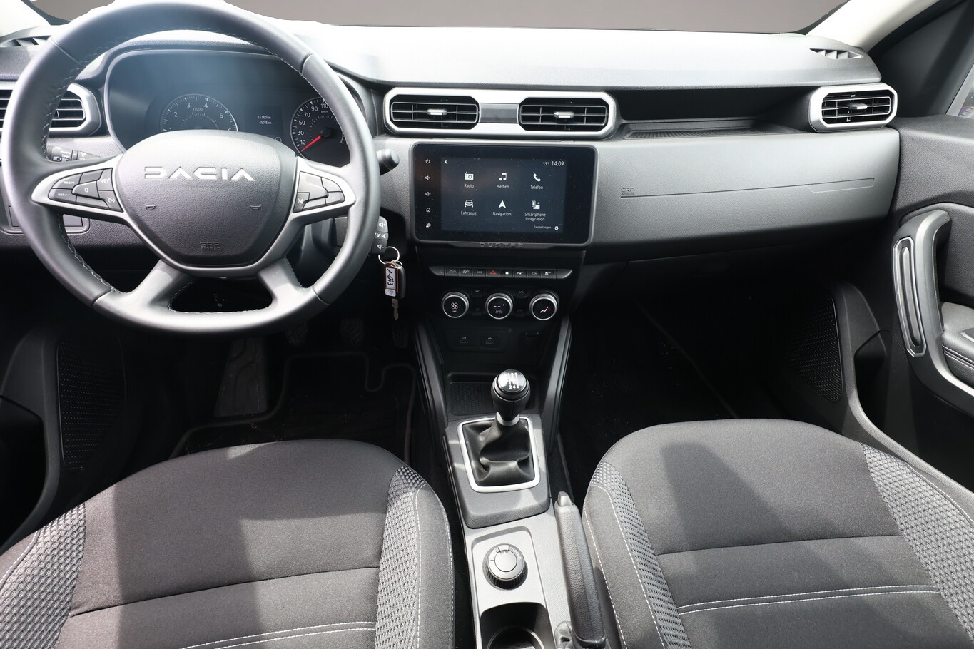 Bild 7 Dacia Duster II 1.3 TCe 150 4WD Journey Nav Kam SHZ